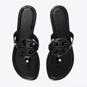 Miller Patent Sandal